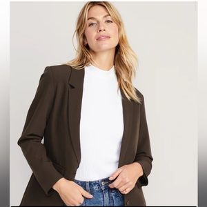 Taylor relaxed suit blazer old navy